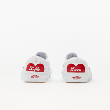 Sneakers og sko Vans Slip-On Hvid | VN000XG8B0N1, 2