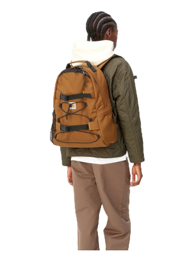 Rygsæk Carhartt WIP Kickflip Backpack "Deep H Brown" Brun | I031468_1NF_XX