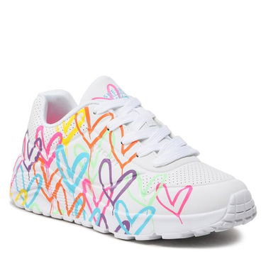 Sneakers og sko Skechers Uno Flerfarvet | 314064L-WMN, 1