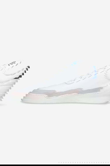 Sneakers og sko Filling Pieces Low Top Ghost Hvid | 10120631925, 3