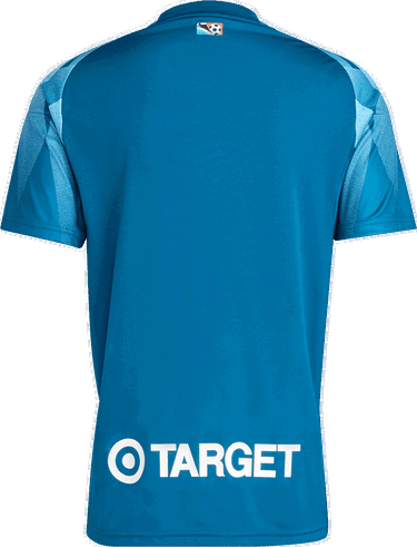 Jersey adidas Originals Minnesota United FC 3rd Jersey 2025/26 Blå | jx8726, 1