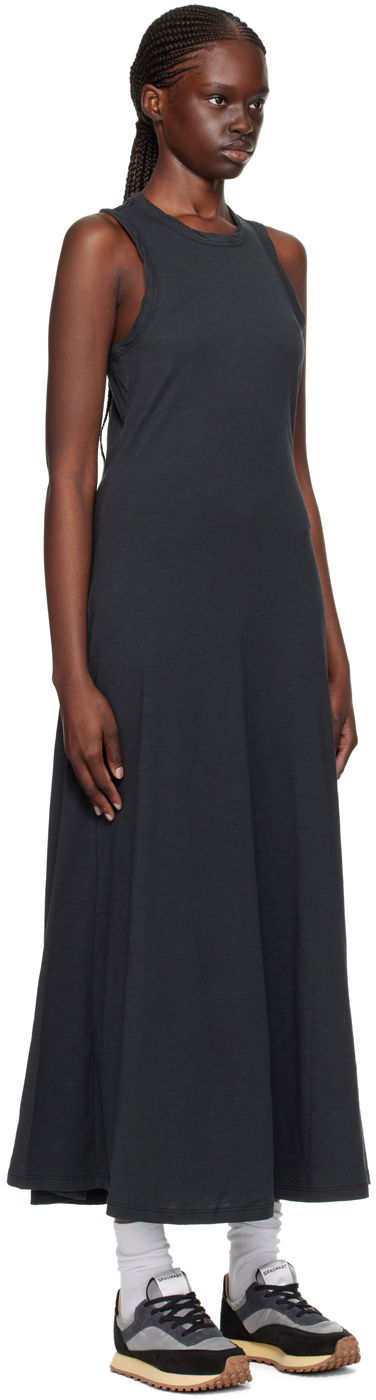Kjole rag & bone rag & bone Sadie Maxi Dress Sort | WCC24S3003CH03, 1