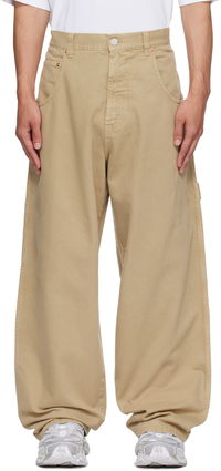 Vetements Hip-Hop Pants
