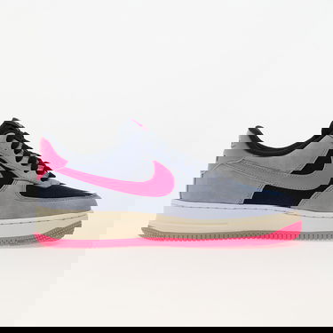 Sneakers og sko Nike Air Force '07 "Obisidian & Pink Blast" Lyserød | FB8876-401, 2