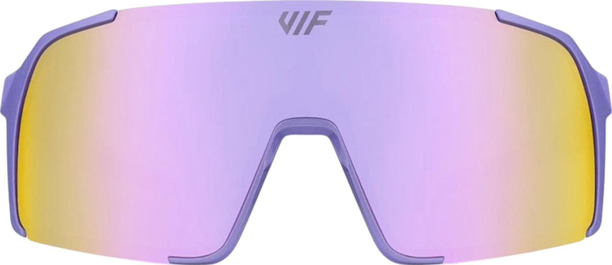 Solbriller VIF VIF One Kids Polarized Sunglasses Lilla | kid-129-pol, 1