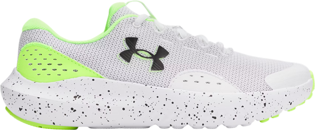 Sneakers og sko Under Armour Surge 4 Hvid | 3027103-104, 0