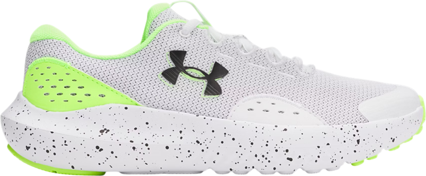 Sneakers og sko Under Armour Surge 4 Hvid | 3027103-104