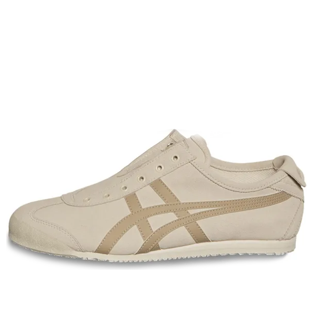 Sneakers og sko Onitsuka Tiger Onitsuka Tiger Mexico 66 Slip-On Beige | 1183C157-200, 0