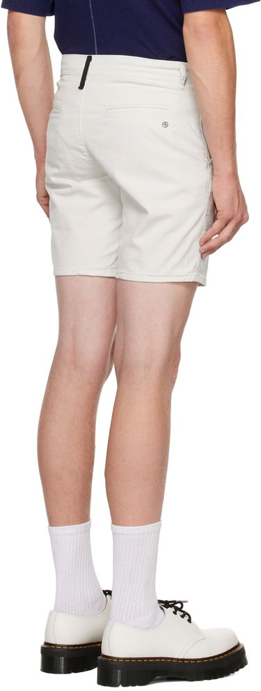 Shorts rag & bone Men's Perry Shorts Hvid | MED22H1740W5ML, 2