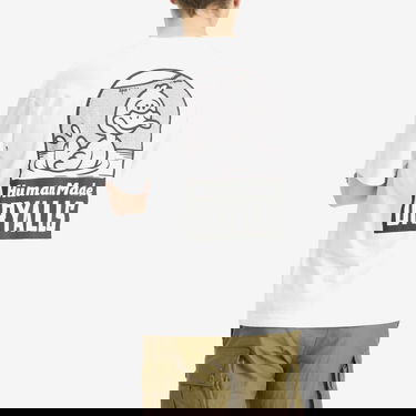 T-shirt Human Made Human Made T-Shirt Size Large Hvid | HM29TE022-WHT, 3