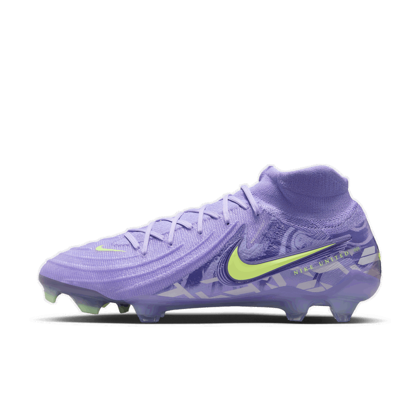 Sneakers og sko Nike United Phantom Luna 2 Elite FG Lilla | HF1600-500