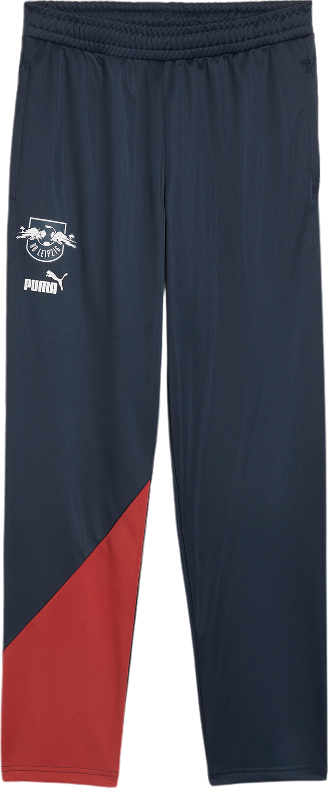 Joggingbukser Puma Puma RB Leipzig ftblCulture+ Training Pants Mørkeblå | 778065-12