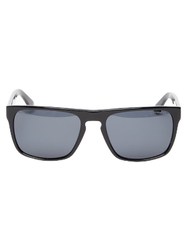 Solbriller Horsefeathers Keaton Sunglasses Sort | AM082A
