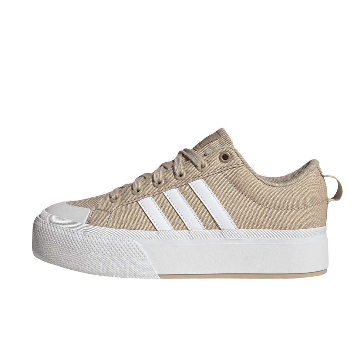 Sneakers og sko adidas Performance Bravada 2.0 Platform Beige | JI1798, 0