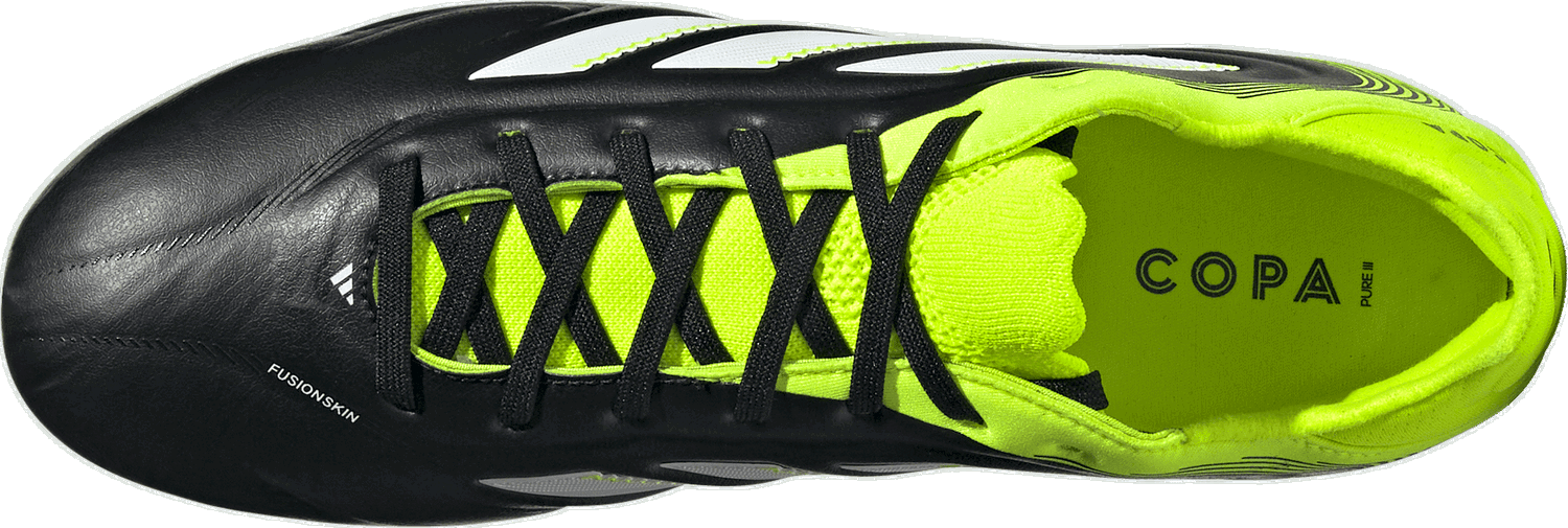 Sneakers og sko adidas Performance Copa Pure 3 Pro Firm Ground Sort | JR2829, 1