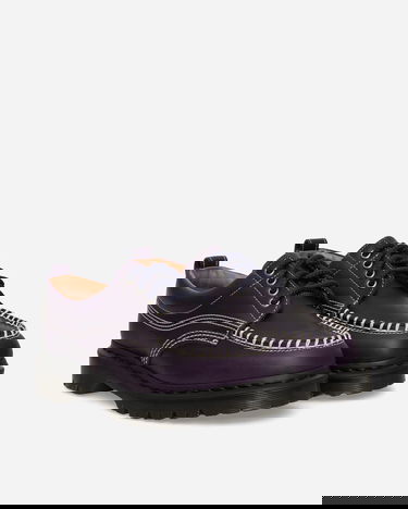 Sneakers og sko Dr. Martens Lowell Sort | 41627400, 4