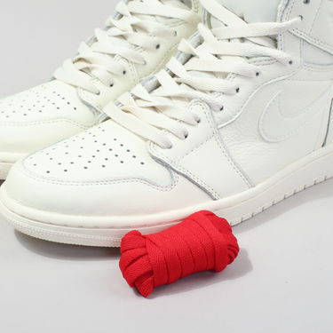 Sneakers og sko Jordan Air Jordan 1 Retro High OG "Sail" Beige | 555088-114, 4
