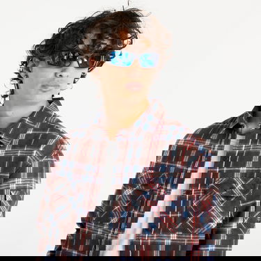 Skjorte Horsefeathers Dough Insulated Shirt Flerfarvet | SM1218C, 4