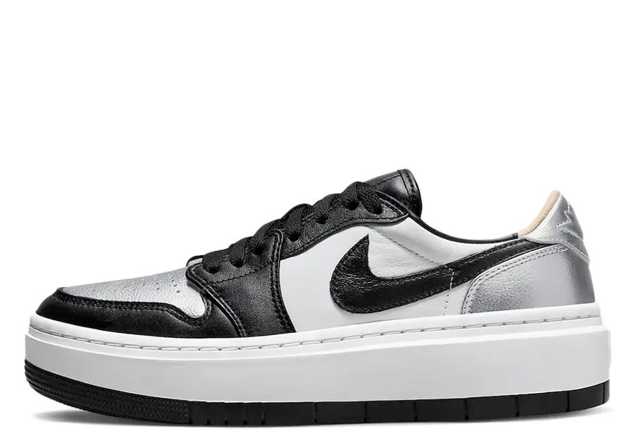 Sneakers og sko Jordan Air Jordan 1 Elevate Low SE W Metalisk | DQ8561-001, 1