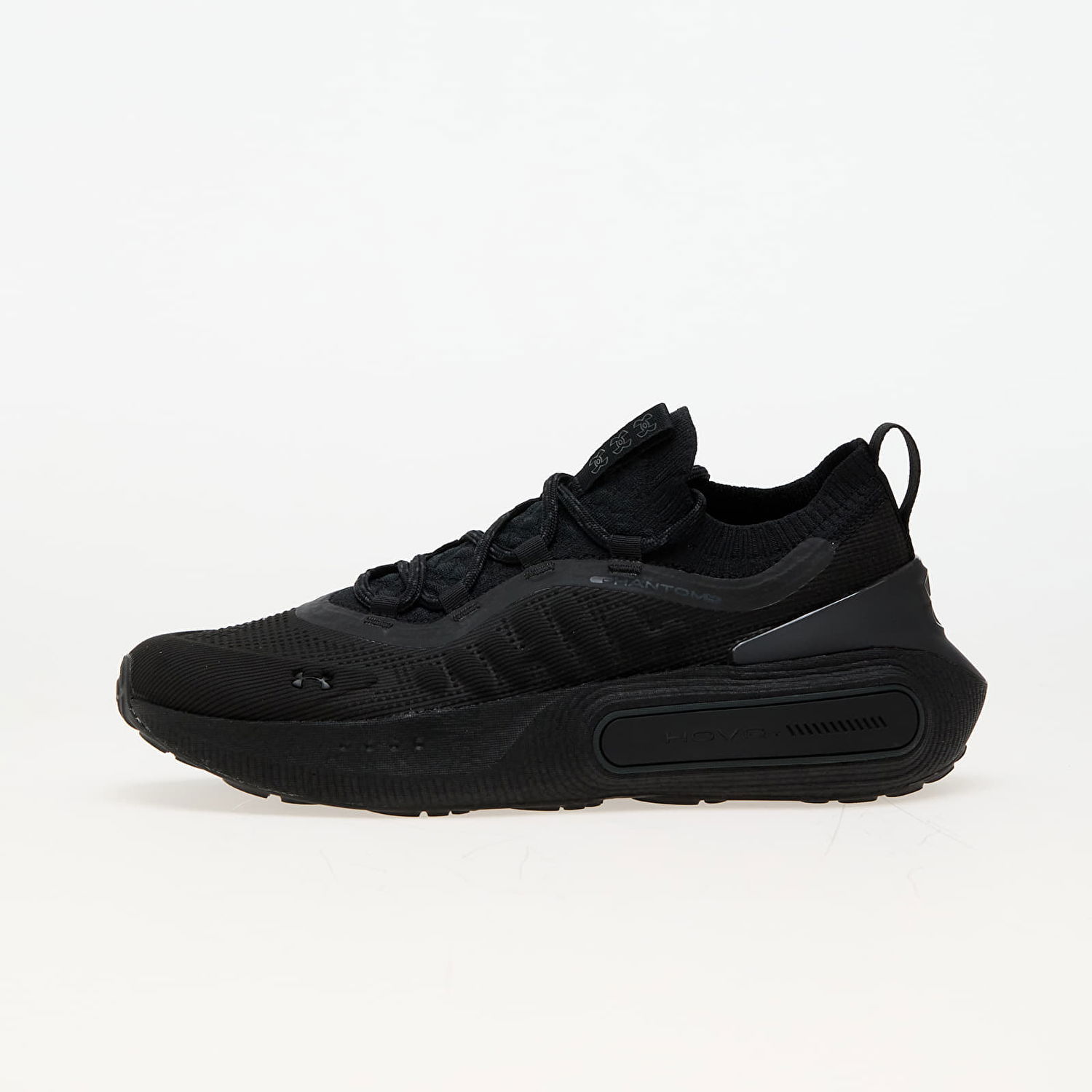 Sneakers og sko Under Armour Phantom 4 Sort | 3027593-002, 0