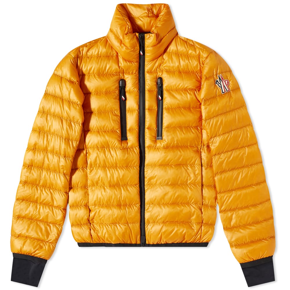 Puffer jakke Moncler Grenoble Hers Down Jacket Orange | 1A000-02-595B1-315, 0