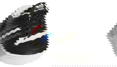 Sneakers og sko adidas Originals Rivalry Lo Sort | EF1605, 2