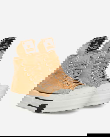 Sneakers og sko Converse DRKSHDW x Chuck 70 Hi DRKSTAR "Blonde" Beige | A06756C, 3