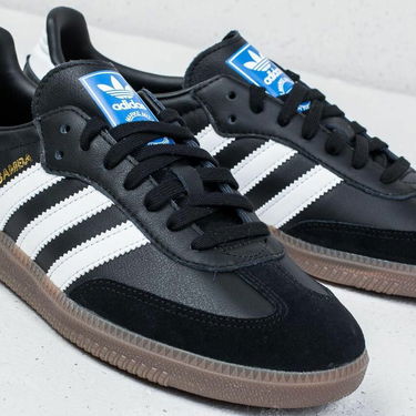 Sneakers og sko adidas Originals Samba OG Sort | B75807, 5