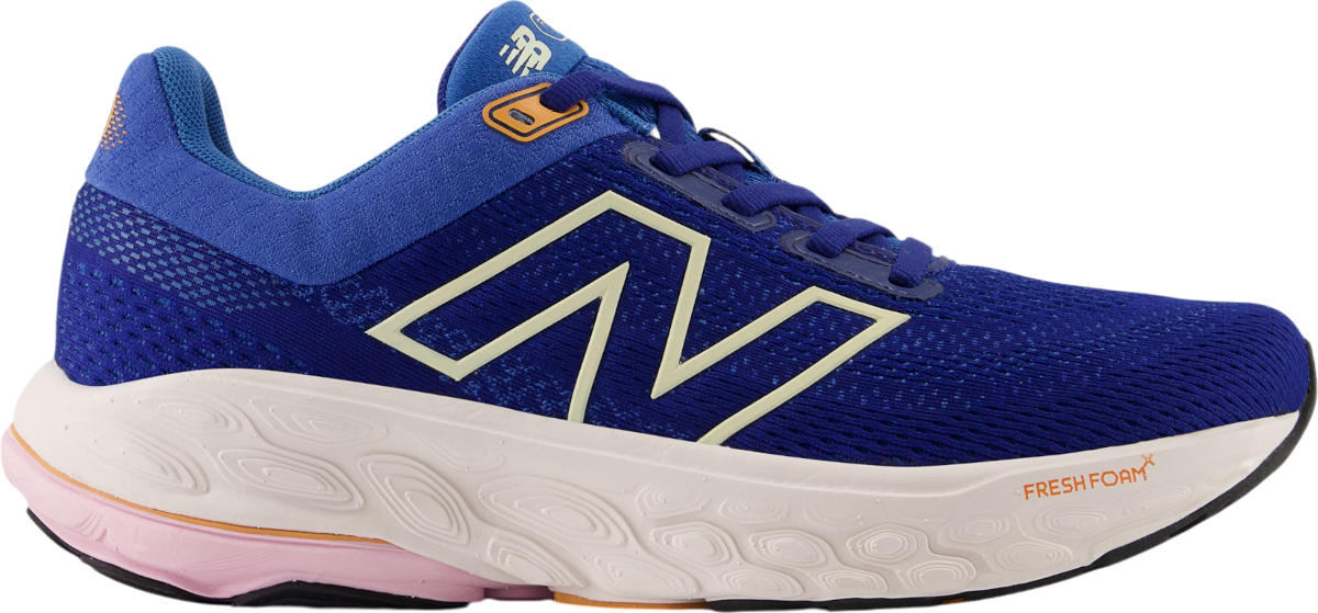 Sneakers og sko New Balance Fresh Foam X 860 v14 Blå | w860h14, 0