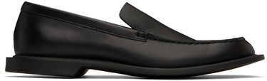 Tøj The Row The Row Nic Loafers Sort | F2095-L603, 0