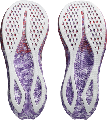 Sneakers og sko Asics NOOSA TRI 16 Flerfarvet | 1011b872-101, 2