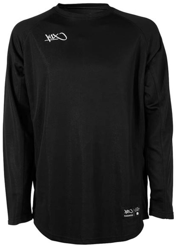 T-shirt K1X ANTI GRAVITY Long Sleeve T-Shirt Sort | 21064200-0001, 0