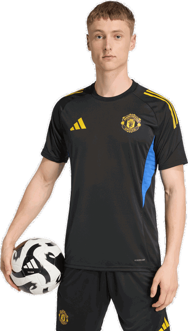 Jersey adidas Originals Manchester United Cup Training Jersey 2025/26 Flerfarvet | jp3136, 5