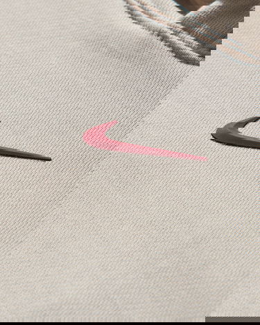 Sweatshirt Nike NOCTA Hoodie Beige | HM5762-104, 3
