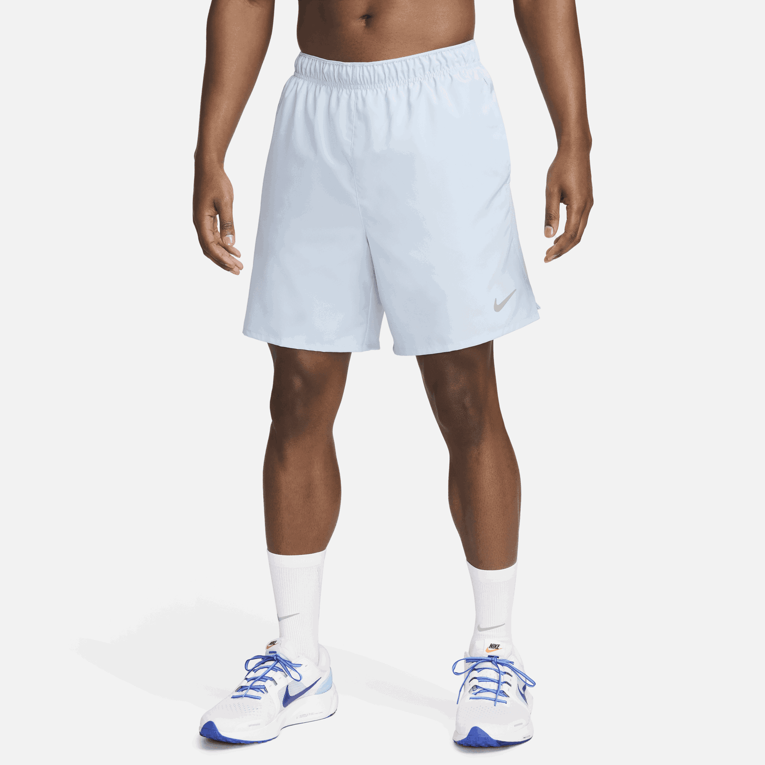 Shorts Nike 18cm Shorts Challenger Dri-FIT Blå | HJ5482-440, 0