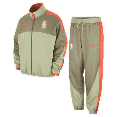 Træningsdragt Nike N31 TRACKSUIT STRTFV men Tracksuit Sets Brun | FQ3695-276, 2