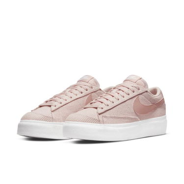 Sneakers og sko Nike Blazer Low Platform W Lyserød | DN0744-600, 4
