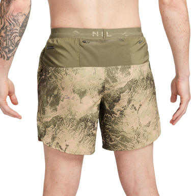 Shorts Nike M NK DF STRIDE 7BF SHORT AOP Beige | fn3314-222, 1