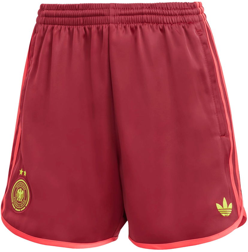 Shorts adidas Originals adidas Originals DFB Shorts Rød | jj2737