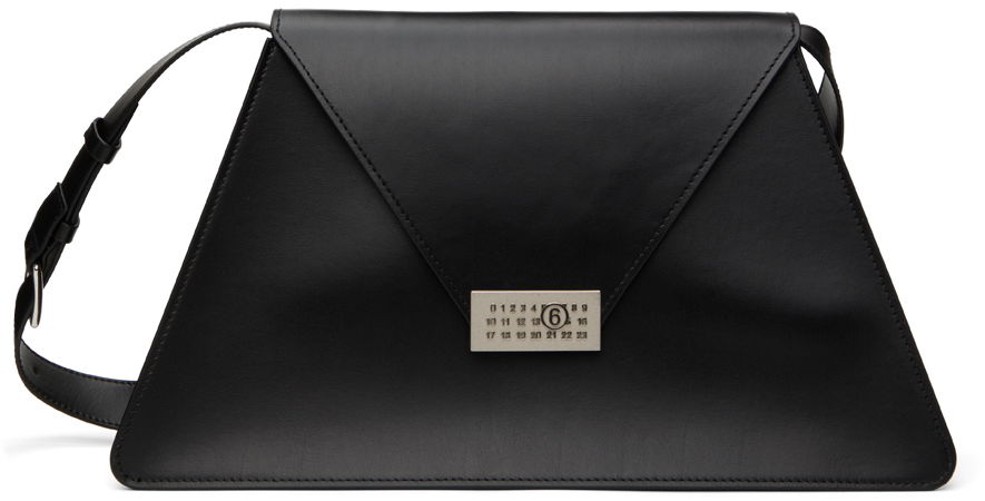 Skuldertaske Maison Margiela MM6 Numbers Large Bag Sort | SB5ZH0011 P6189, 0