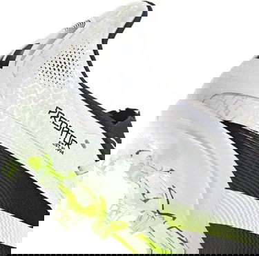 Sneakers og sko adidas Performance Predator Elite Firm Ground Hvid | JI1179, 3
