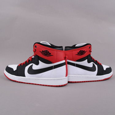 Sneakers og sko Jordan AJKO Retro Hi "Black Toe" Rød | 402297 110, 3