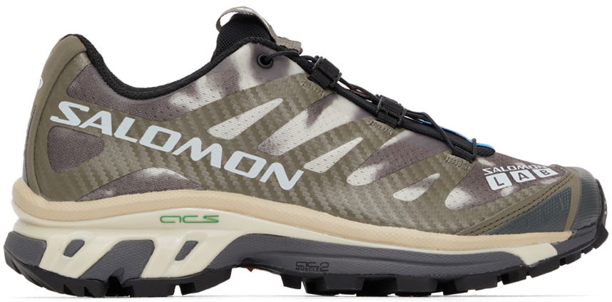Sneakers og sko Salomon XT-4 Advanced Grå | 415744, 0