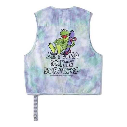 Vest Li-Ning Disney Graphic Print Vest Flerfarvet | AMDR051-1