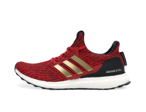 Sneakers og sko adidas Performance Ultra Boost 4.0 Game of Thrones House Lannister (Women's) Rød | EE3710