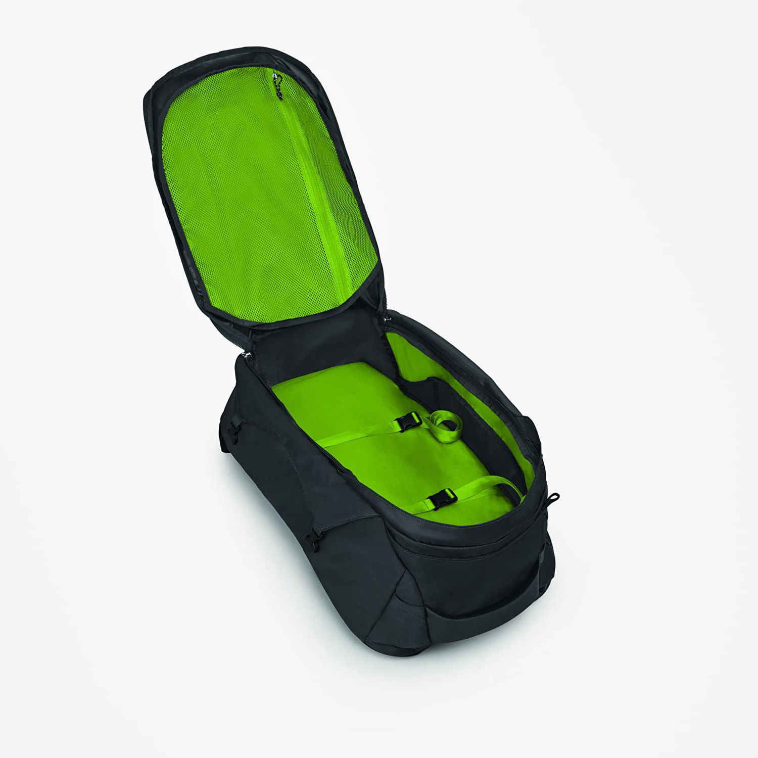 Rygsæk Osprey Travel Backpack Farpoint 40 Sort | 10003675OSP, 0