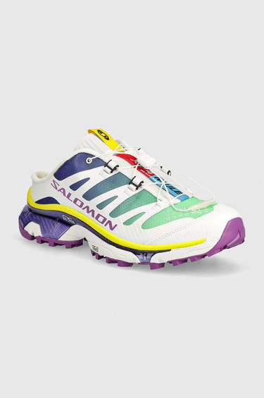 Sneakers og sko Maison Margiela MM6 Maison Margiela x Salomon XT-4 Mule Flerfarvet | SH1WS0006, 0