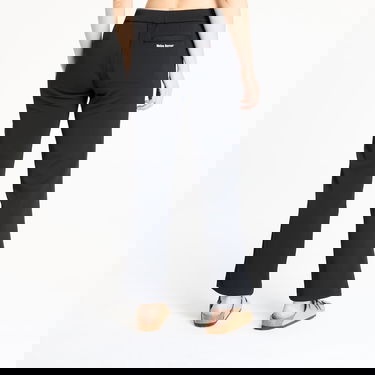 Bukser adidas Originals Wales Bonner Pique Track Pants Sort | JW6246, 2