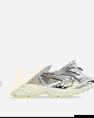 Sneakers og sko Puma x Pleasures Velophasis Overdye "Beige" Beige | 391696_02, 0