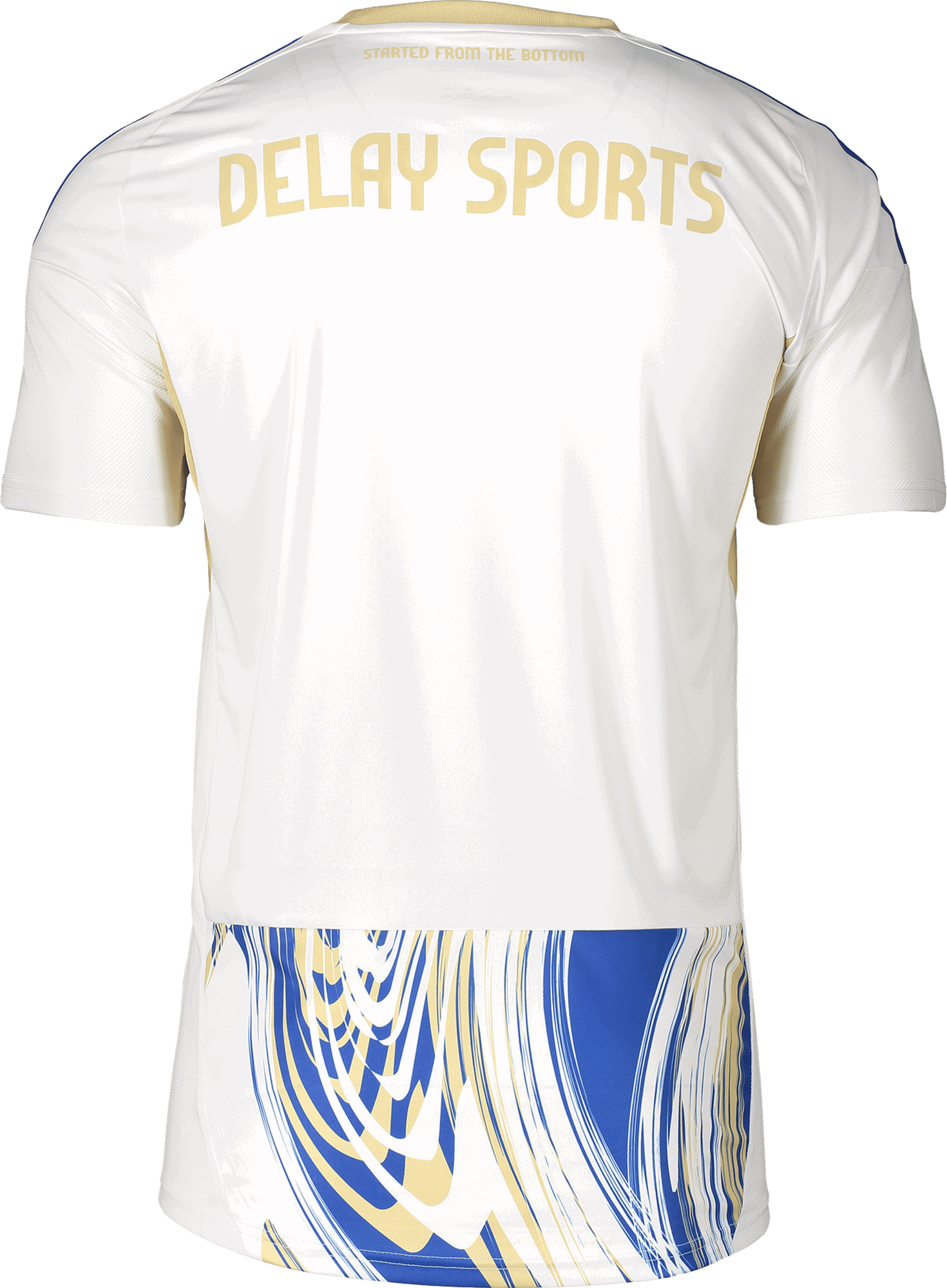 Jersey adidas Originals Delay Sports Home Jersey 2025/26 Hvid | 6dsjf2875, 1